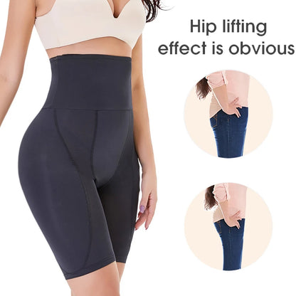 Women's Butt Lifter Shapewear Shorts – Hip Enhancer Control Panties - Shello's Creative Boutique