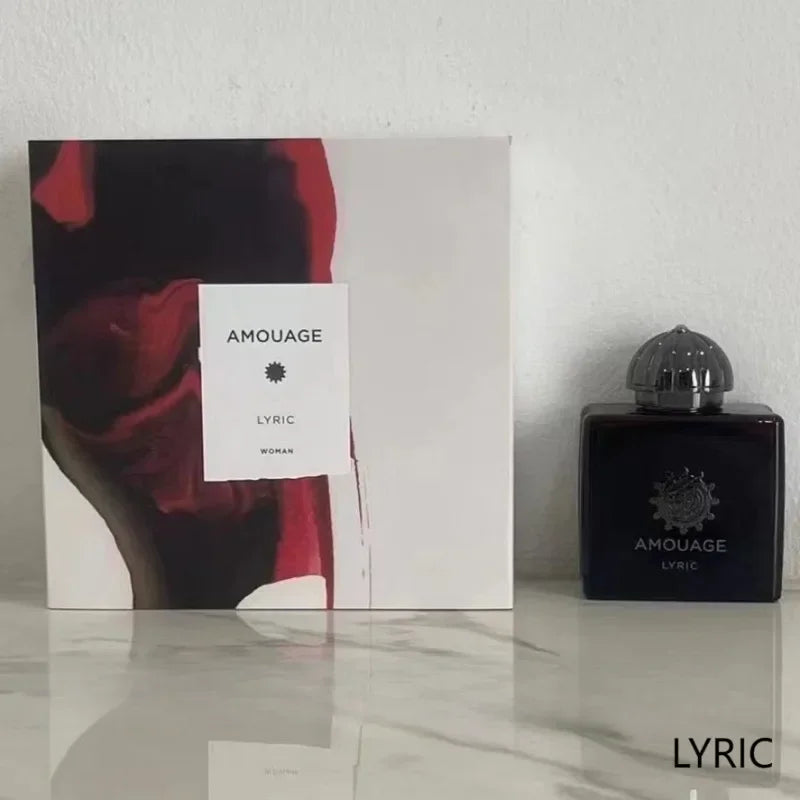 AMOUAGE 100ml Women’s Eau De Parfum Guidance 46 Long Lasting Floral Oriental Chypre Fragrance Elegant Luxurious Signature Scent - Shello's Creative Boutique