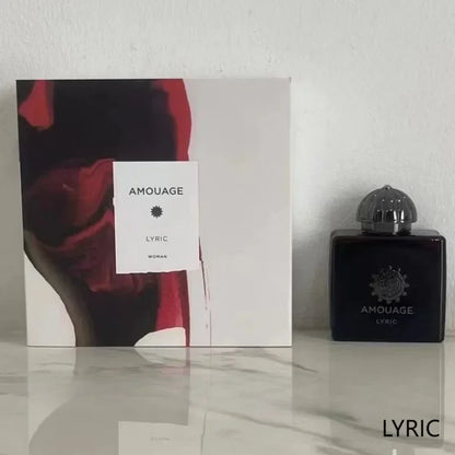 AMOUAGE 100ml Women’s Eau De Parfum Guidance 46 Long Lasting Floral Oriental Chypre Fragrance Elegant Luxurious Signature Scent - Shello's Creative Boutique