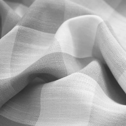 Checkered Kitchen Curtains - Gingham Café Curtains Multiple Sizes Available - Shello's Creative Boutique