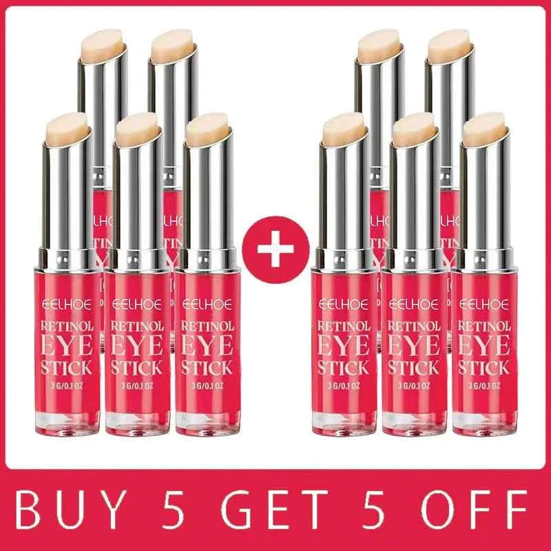 EElhoe RadiantLift Retinol Eye Cream – 3g - Shello's Creative Boutique