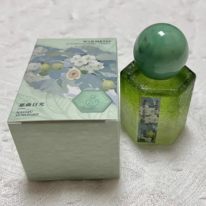 High-end Rose Women's Perfume Long-lasting Fragrance Fresh Jasmine Fragrance Light Perfume Charming Fragrant Daily Perfume Spray - Shello's Creative Boutique