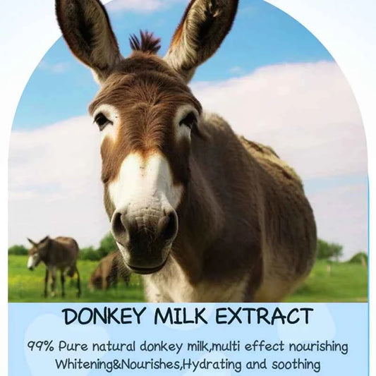 Donkey Milk Strong Whitening Face Cream Anti-aging Wrinkle Removal Firming Skin Care Facial Brightening Cream Korean Cosmetics