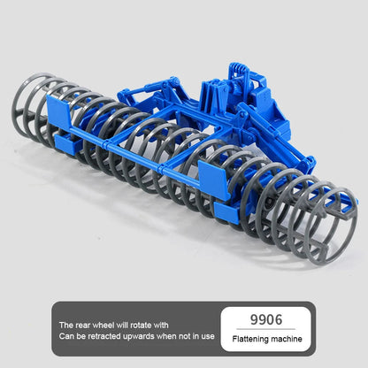 Children Toys Car Models Tractor Multiple Accessories To Choose From Shello's Creative Boutique