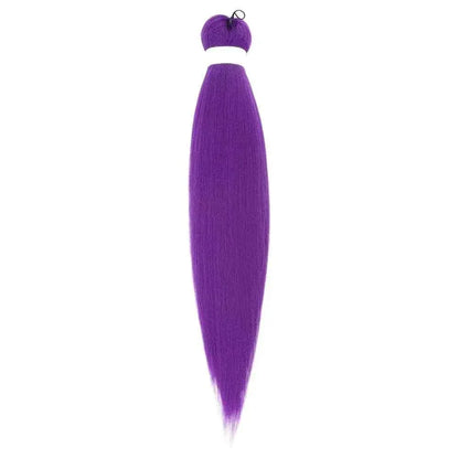 Pre-Stretched Braiding Hair 26" - Jumbo Braids Synthetic Hair for Crochet & Box Braids - Shello's Creative Boutique