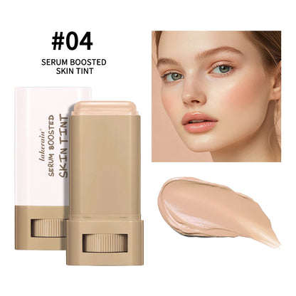 Waterproof Skin Tint Stick - Nourishing Foundation & Contour Balm - Shello's Creative Boutique
