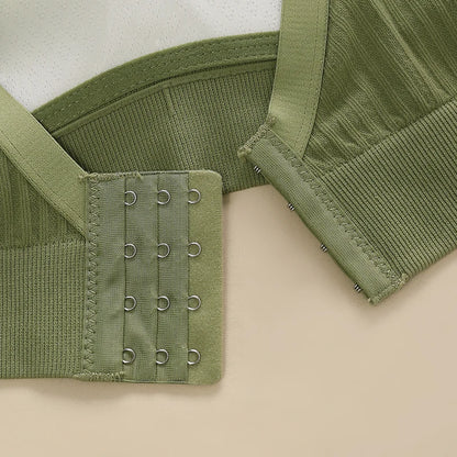 Everyday Seamless Bra & Brief Set – Soft Ribbed Comfort by NoEnName_Null