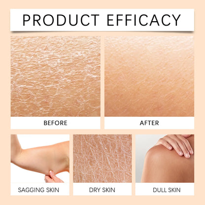Tallow Honey Cream Glow Hydrating Skin Improve Elasticity Soft Bleaching Improve Dullness Firming Face Body Moisturizer Lotion - Shello's Creative Boutique