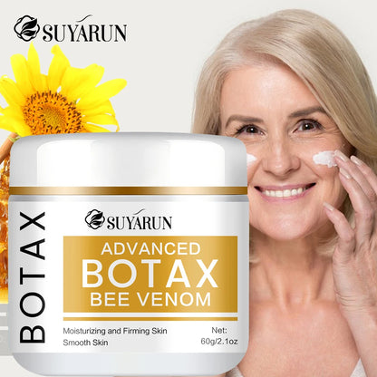 SUYARUN Botax Anti-Aging Face Cream - Wrinkle Reduction & Lifting Firming Treatment with Collagen & Hyaluronic Acid. - Shello's Creative Boutique