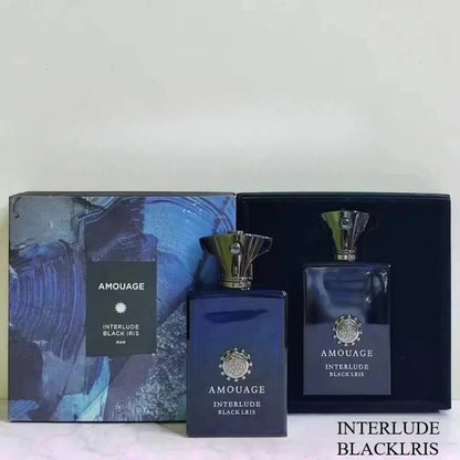 AMOUAGE Interlude 53 100ml Men Eau De Parfum Reflection Man Long Lasting Aromatic Woody Warm Clean Refined Masculine Elegance - Shello's Creative Boutique
