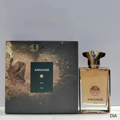 AMOUAGE Interlude 53 100ml Men Eau De Parfum Reflection Man Long Lasting Aromatic Woody Warm Clean Refined Masculine Elegance - Shello's Creative Boutique