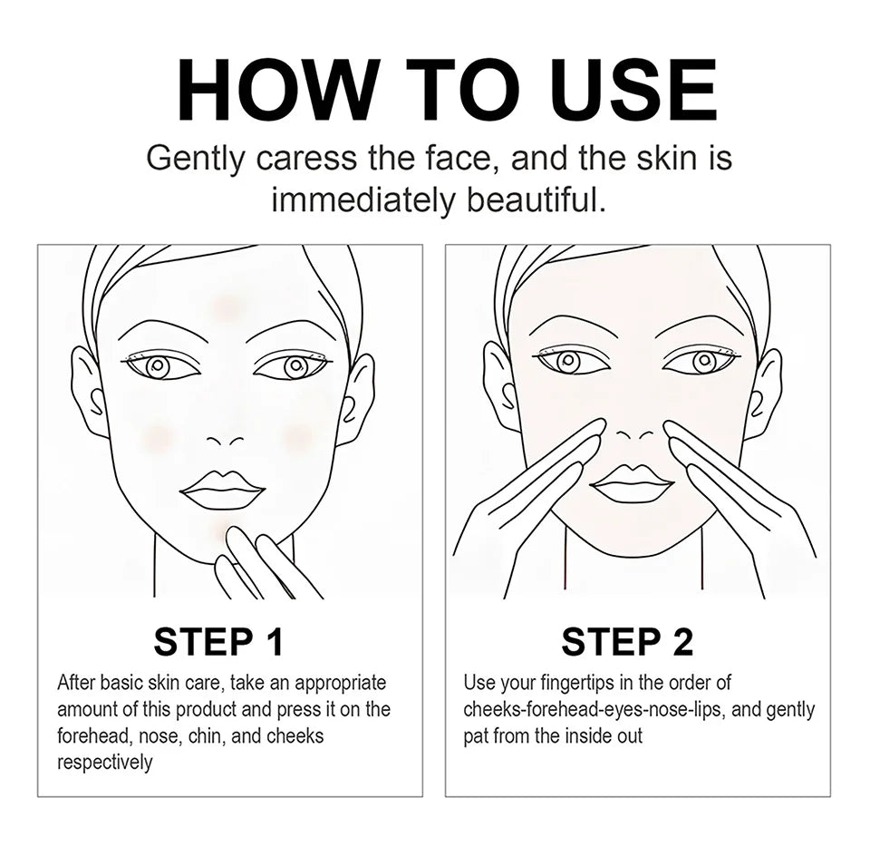 Colour Correcting CC Cream – Two Shade Options