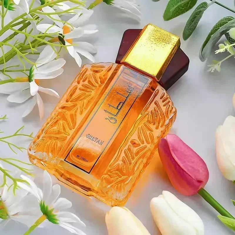 100ml Arabic Style Strong Perfume High Quality Original Perfumes Mens Charm Perfume Fragrance Lasting Pheromones Attract Women - Shello's Creative Boutique
