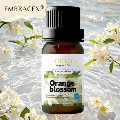EMBRACEX Orange Blossom Essential Oil – A Citrus Kiss of Luxury - Shello's Creative Boutique