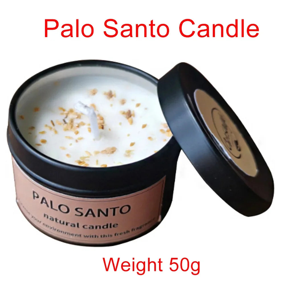 White Sage Bundle & Candle Set - California Smudge Stick Gift Set - Shello's Creative Boutique