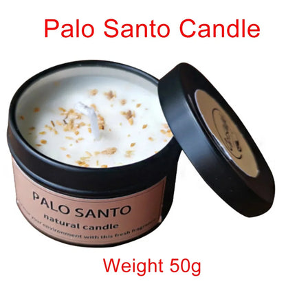 White Sage Bundle & Candle Set - California Smudge Stick Gift Set - Shello's Creative Boutique