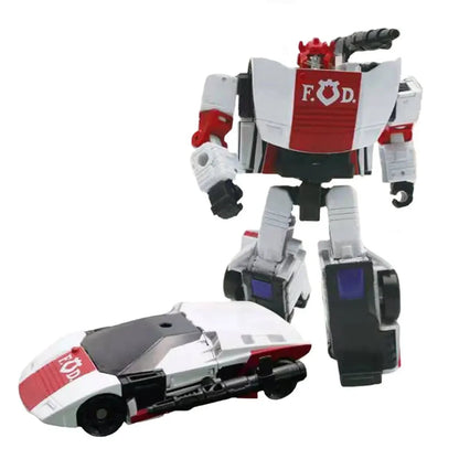 6654 18cm Car Robot Model Movie Action Figure Collection Children Toys Gift Boy Shello's Creative Boutique