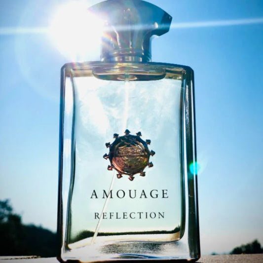 AMOUAGE Interlude 53 100ml Men Eau De Parfum Reflection Man Long Lasting Aromatic Woody Warm Clean Refined Masculine Elegance - Shello's Creative Boutique