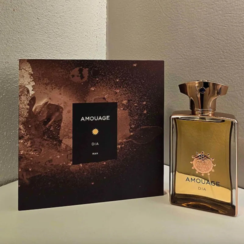 AMOUAGE Interlude 53 100ml Men Eau De Parfum Reflection Man Long Lasting Aromatic Woody Warm Clean Refined Masculine Elegance - Shello's Creative Boutique