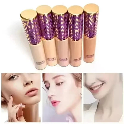 Liquid Foundation & Concealer – 10 ml