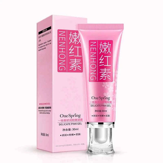 Women Vaginal Lips Private Part Pink Underarm Intimate Dark Nipple Anal Cream Skin Body Cream (Random Brand)