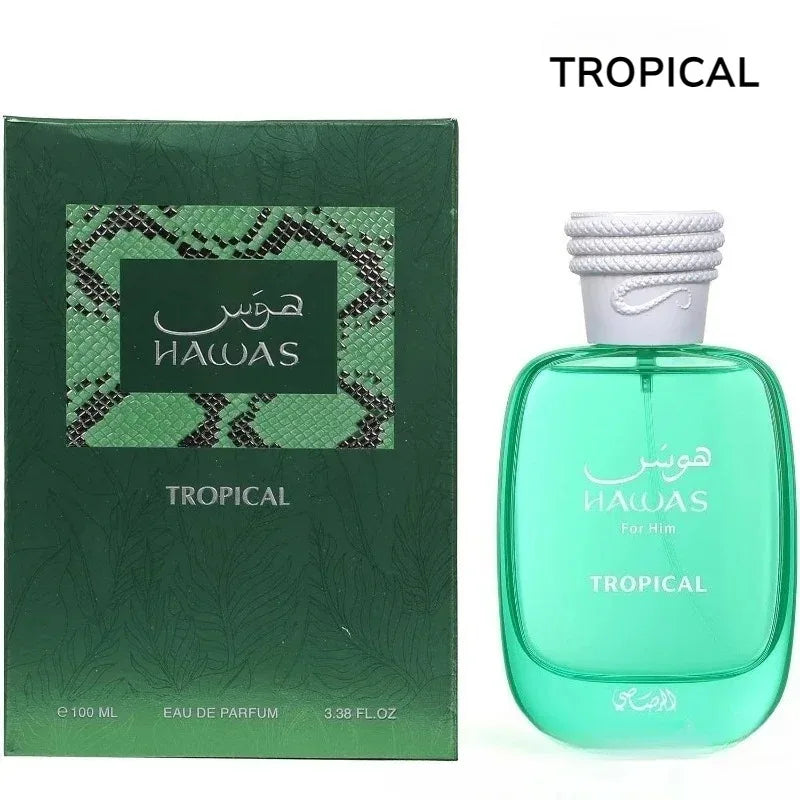 Arabic Perfume 100ml Long Lasting Luxury Unisex Niche Fragrance Elegant Smooth Rich Fresh Delicate Exotic Signature 14 Styles - Shello's Creative Boutique