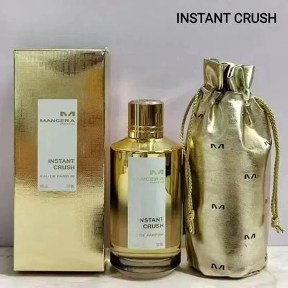 MANCERA Perfume 120ml Luxury Perfume Man Long Lasting Cologne Gourmand Floral Oriental Scent Refined Alluring Sophisticated - Shello's Creative Boutique