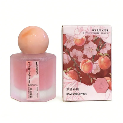 High-end Rose Women's Perfume Long-lasting Fragrance Fresh Jasmine Fragrance Light Perfume Charming Fragrant Daily Perfume Spray - Shello's Creative Boutique