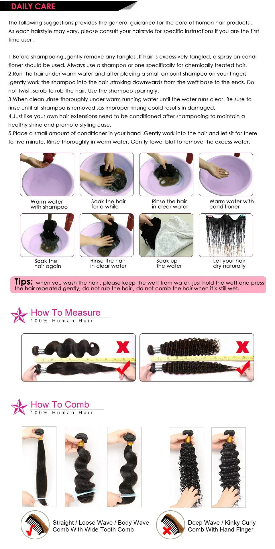 Bone Straight Brazilian Virgin Hair Bundles - 100g Natural Colour Weave - Shello's Creative Boutique