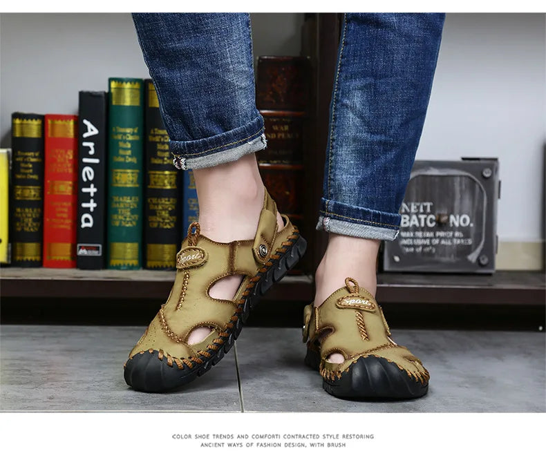 Men's Casual Summer Sandals