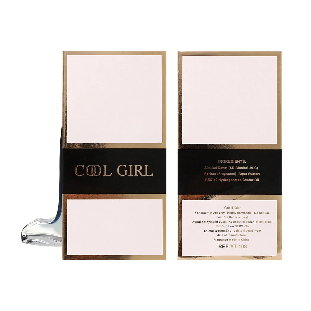 Luxury Brand Perfume Women Parfum Femme 90ml Feminino Perfumes De Mujer Originales Lasting Fragrance Plant Floral Scent Spray - Shello's Creative Boutique