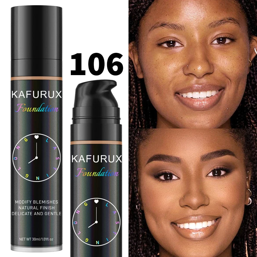 Liquid Foundation – 8 Shade Options, 30 g