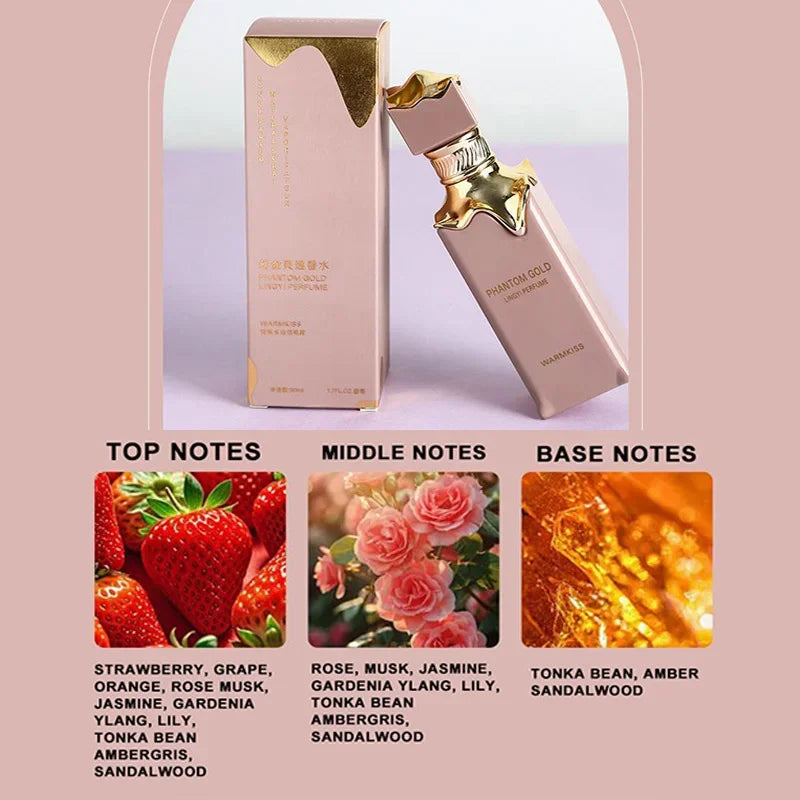 Arabian Senior Women's Perfume Rich Cream Muffin Caramel Vanilla Light Perfume Lasting Fresh Floral Fruity Fragrance Body Spray - Shello's Creative Boutique