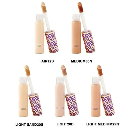Liquid Foundation & Concealer – 10 ml
