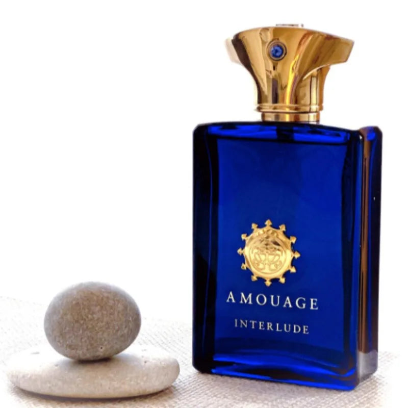 AMOUAGE Interlude 53 100ml Men Eau De Parfum Reflection Man Long Lasting Aromatic Woody Warm Clean Refined Masculine Elegance - Shello's Creative Boutique