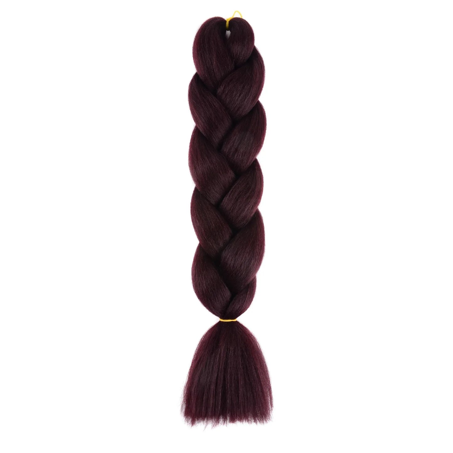Jumbo Braiding Hair - Pre-Stretched Red White Blue Patriotic Twist Braids - Shello's Creative Boutique