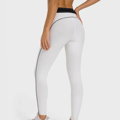 Lemoneno Seamless Patchwork Yoga Set – Breathable Fitness Confidence - Shello's Creative Boutique