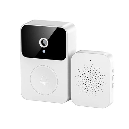 WiFi Video Doorbell 1080P HD with IR Night Vision & Two-Way Audio