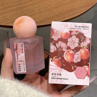 High-end Rose Women's Perfume Long-lasting Fragrance Fresh Jasmine Fragrance Light Perfume Charming Fragrant Daily Perfume Spray - Shello's Creative Boutique