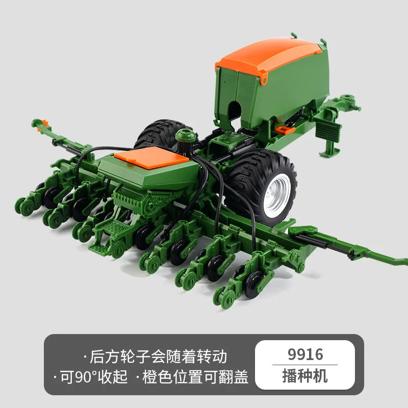 Children Toys Car Models Tractor Multiple Accessories To Choose From Shello's Creative Boutique
