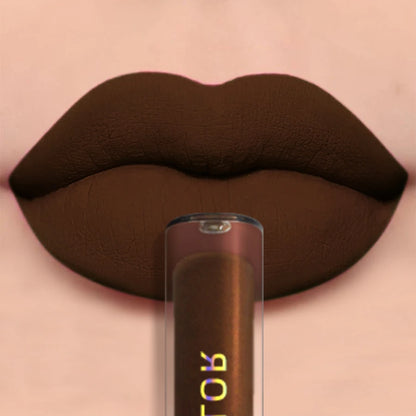 1Pcs Matte Waterproof Color Lip Gloss Lasting Liquid Lipstick Velvet Sexy Lip Glaze Makeup Lip tint Beauty lip stain Cosmetic - Shello's Creative Boutique