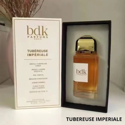 Luxury Perfume Unisex Perfume Long Lasting Cherry Pink Pepper Fragrance Black Vanilla Tonka Bean Amber Elegant Scent Wears 100ml - Shello's Creative Boutique