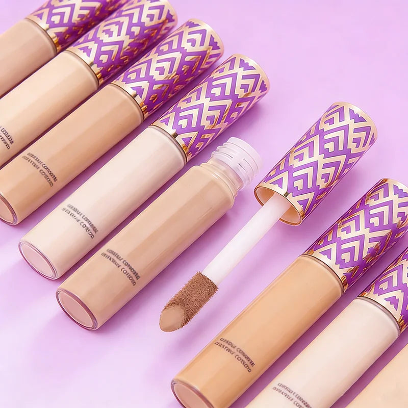 Liquid Foundation & Concealer, 10 ml