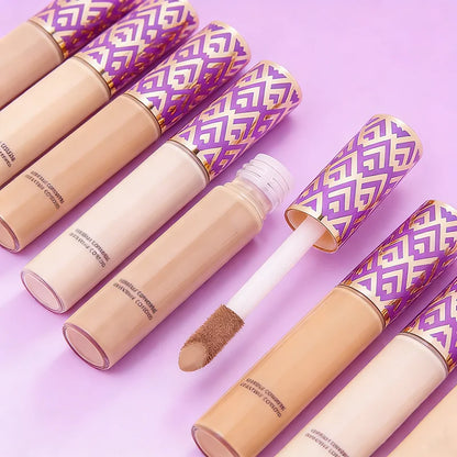 Liquid Foundation & Concealer, 10 ml