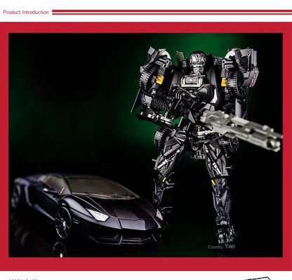 6654 18cm Car Robot Model Movie Action Figure Collection Children Toys Gift Boy Shello's Creative Boutique