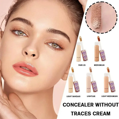 Liquid Foundation & Concealer – 10 ml