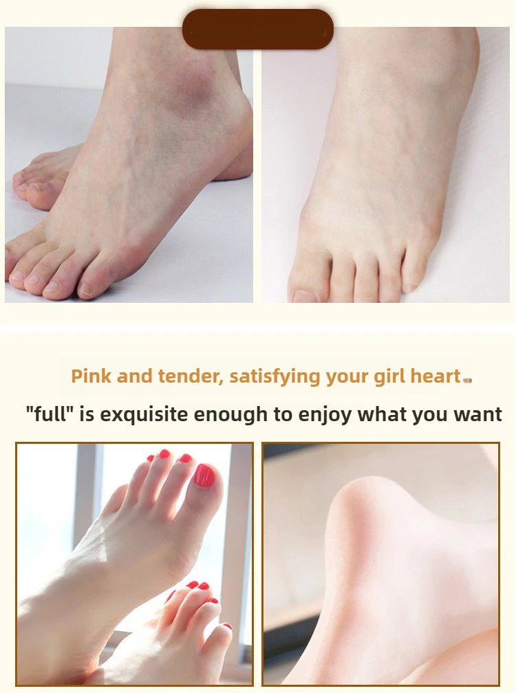 Ma You Qing Foot Cream, Moisturizing Foot Cream, Suitable for Dry Skin, Suitable for Hand and Foot Care for Dry Hands and Feet - Shello's Creative Boutique