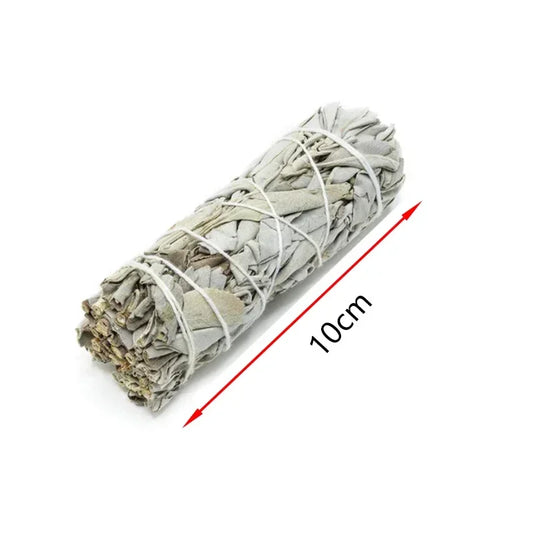 Natural White Sage Smudge Sticks - Home Purification & Energy Cleansing Bundles