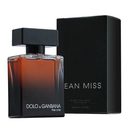 2025 Brand Perfume Woody Men Perfume Spray Flirting Pheromone Long Lasting Irresistible Floral Vibrant Light Fragrance Gentleman - Shello's Creative Boutique