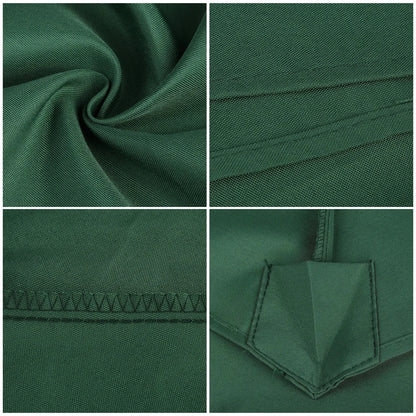 Parasol Replacement Cloth – Waterproof Anti-UV Canopy for 6 & 8 Rib Banana Parasols